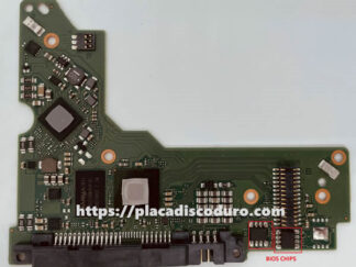 Placa lógica 100820657 de Seagate 3.5" SATA disco duro