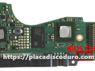 Placa lógica 100831808 de Seagate 3.5" SATA disco duro