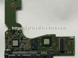 Placa lógica 100832391 de Seagate 3.5" SATA disco duro