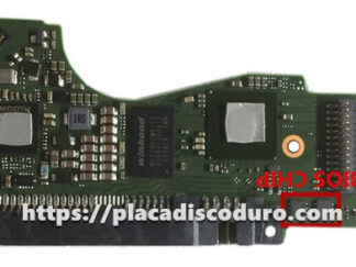 Placa de disco duro 3.5" SATA 16TB Seagate ST16000VN001, PCB 100833707