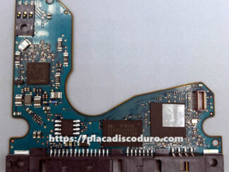 Placa de disco duro 2.5" SATA 2TB Seagate ST2000LM007, PCB 100835923