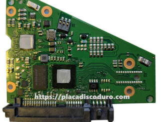 Placa lógica 100847224 de Seagate 3.5" SATA disco duro