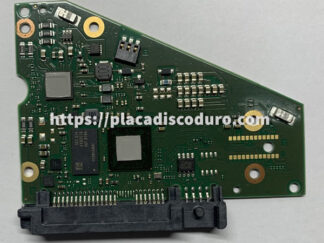 Placa lógica 100849290 de Seagate 3.5" SATA disco duro