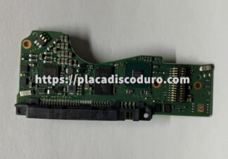 Placa lógica 100852967 de Seagate 3.5" SATA disco duro