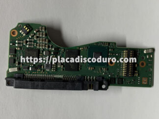 Placa lógica 100852967 de Seagate 3.5" SATA disco duro