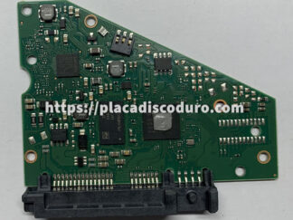 Placa lógica 100862589 de Seagate 3.5" SATA disco duro