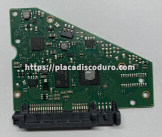 Placa lógica 100862589 de Seagate 3.5" SATA disco duro