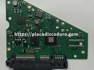 Placa lógica 100863726 de Seagate 3.5" SATA disco duro