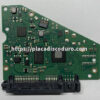 Placa lógica 100863844 de Seagate 3.5" SATA disco duro