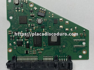 Placa lógica 100863844 de Seagate 3.5" SATA disco duro