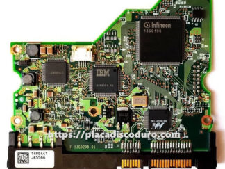 Placa lógica 14R9441 de Hitachi 3.5" SATA disco duro
