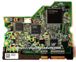 Placa lógica 14R9441 de Hitachi 3.5" SATA disco duro