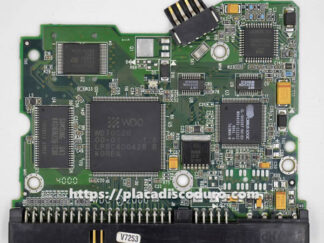 Placa lógica 2060-001068-001 de WD 3.5" IDE disco duro