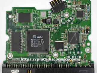 Placa de disco duro 3.5" IDE 30GB WD WD300BB, PCB 2060-001129-001
