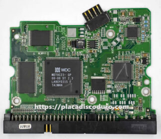 Placa de disco duro 3.5" IDE 30GB WD WD300BB, PCB 2060-001129-001