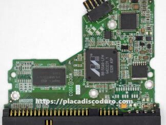 Placa lógica 2060-001130-010 de WD 3.5" IDE disco duro