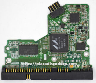 Placa lógica 2060-001130-010 de WD 3.5" IDE disco duro