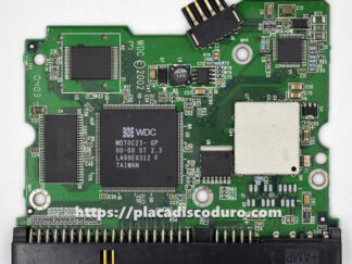 Placa lógica 2060-001177-000 de WD 3.5" IDE disco duro
