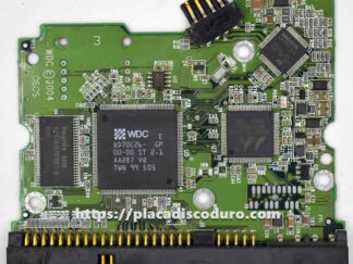 Placa lógica 2060-001266-000 de WD 3.5" IDE disco duro