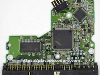 Placa de disco duro 3.5" SATA 80GB WD WD800JD, PCB 2060-001292-000
