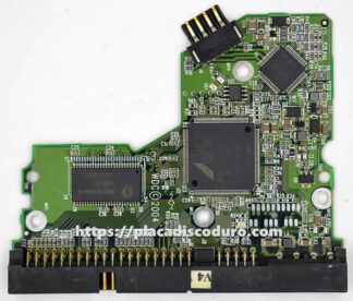Placa lógica 2060-001292-000 de WD 3.5" IDE disco duro