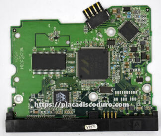 Placa lógica 2060-001293-001 de WD 3.5" SATA disco duro