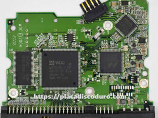 Placa lógica 2060-701265-001 de WD 3.5" IDE disco duro
