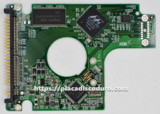 Placa lógica 2060-701281-001 de WD 2.5" IDE disco duro