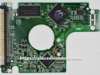 Placa lógica 2060-701281-001 de WD 2.5" IDE disco duro