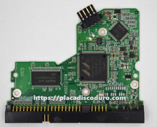 Placa lógica 2060-701292-000 de WD 3.5" IDE disco duro