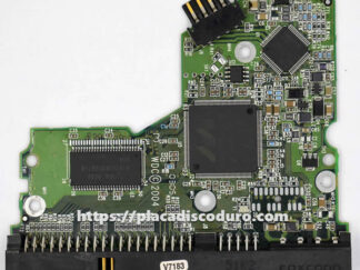Placa lógica 2060-701292-001 de WD 3.5" IDE disco duro
