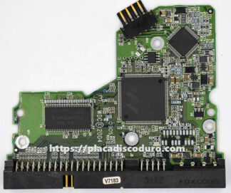 Placa lógica 2060-701292-001 de WD 3.5" IDE disco duro