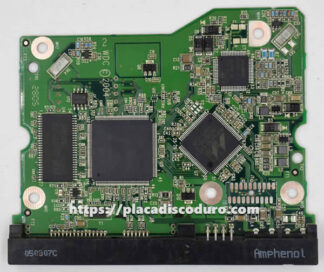 Placa de disco duro 3.5" SATA 400GB WD WD4000KD, PCB 2060-701310-004