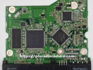 Placa lógica 2060-701310-004 de WD 3.5" SATA disco duro