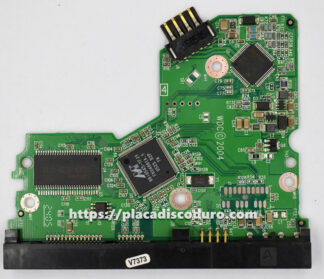 Placa lógica 2060-701335-002 de WD 3.5" SATA disco duro