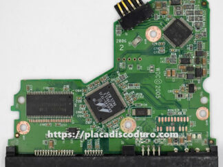 Placa de disco duro 3.5" SATA 120GB WD WD1200JS, PCB 2060-701335-003