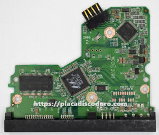 Placa lógica 2060-701335-005 de WD 3.5" SATA disco duro
