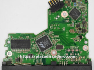 Placa lógica 2060-701335-006 de WD 3.5" SATA disco duro