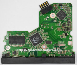 Placa lógica 2060-701335-006 de WD 3.5" SATA disco duro