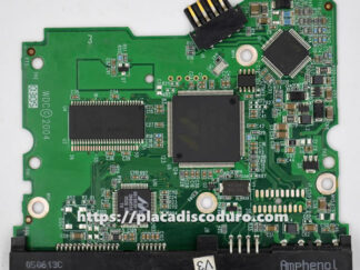 Placa de disco duro 3.5" SATA 320GB WD WD3200SD, PCB 2060-701336-003
