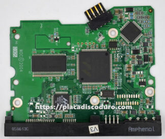 Placa lógica 2060-701336-003 de WD 3.5" SATA disco duro