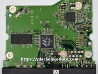 Placa de disco duro 3.5" SATA 500GB WD WD5000YS, PCB 2060-701383-001