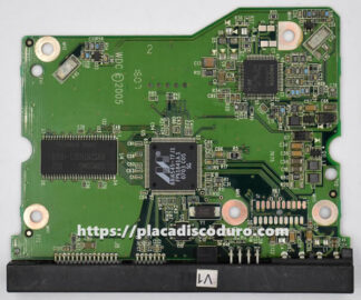 Placa lógica 2060-701383-001 de WD 3.5" SATA disco duro