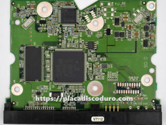 Placa lógica 2060-701384-002 de WD 3.5" SATA disco duro