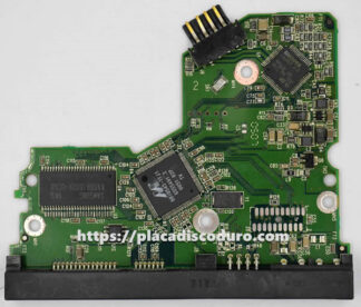 Placa de disco duro 3.5" SATA 200GB WD WD2000JS, PCB 2060-701393-002