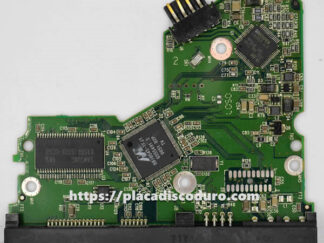 Placa lógica 2060-701393-002 de WD 3.5" SATA disco duro