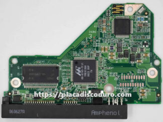 Placa lógica 2060-701444-002 de WD 3.5" SATA disco duro
