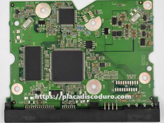 Placa de disco duro 3.5" SATA 80GB WD WD800ADFD, PCB 2060-701453-000