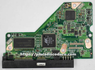 Placa de disco duro 3.5" SATA 2TB WD WD20EARS, PCB 2060-701477-001
