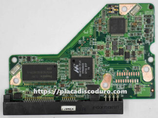 Placa lógica 2060-701477-001 de WD 3.5" SATA disco duro